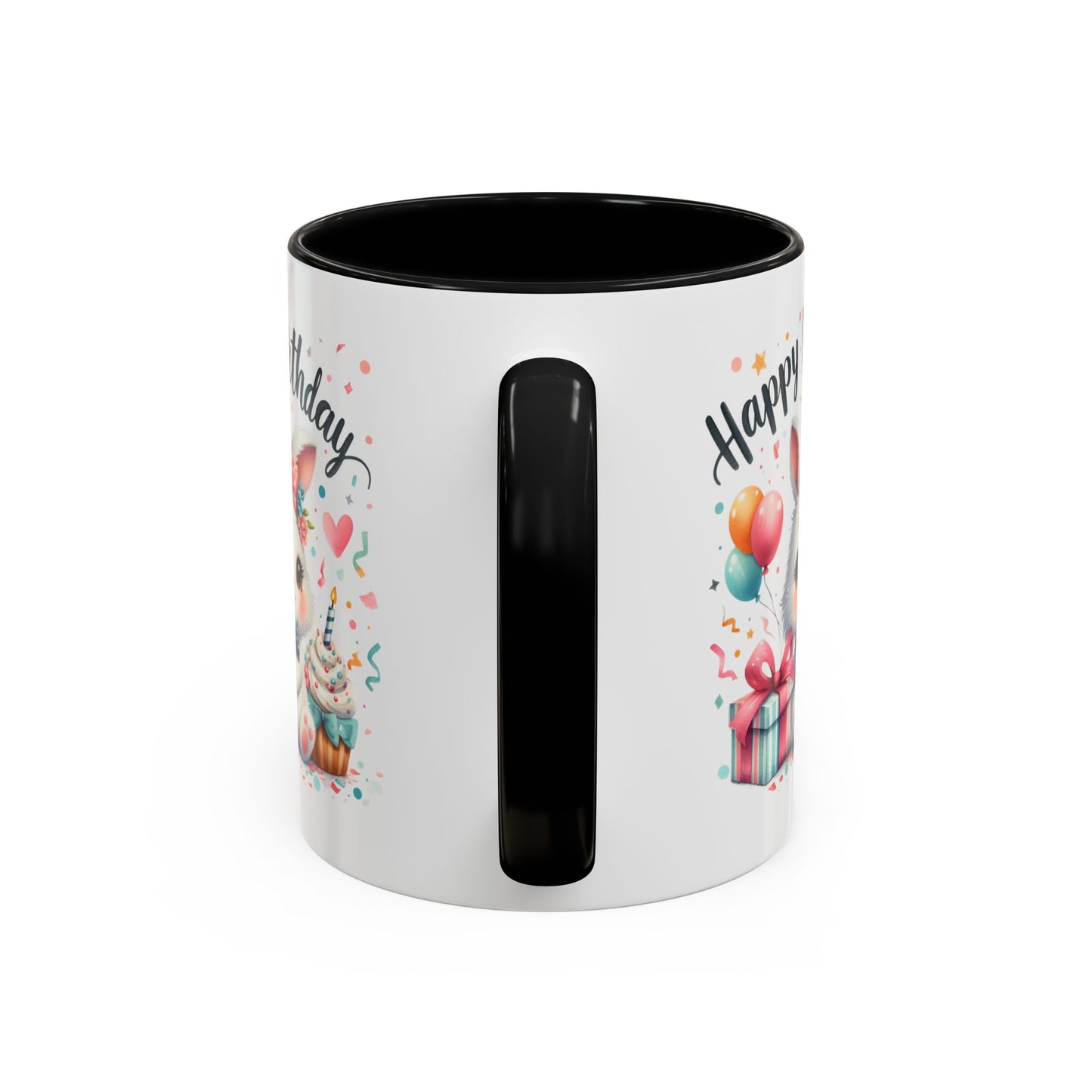 Birthday Mug - Bunny Rabbit