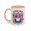 Anniversary Mug - I Love You Gnome Matter What