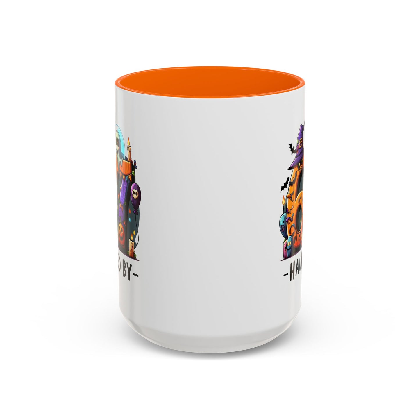 Halloween Mug - 67 Haunted By