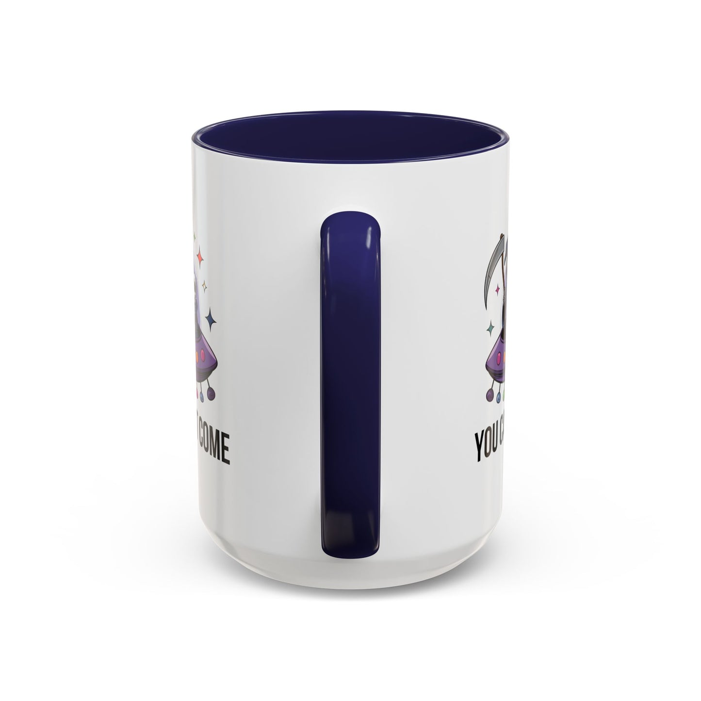 Alien Mug - You Can't Come