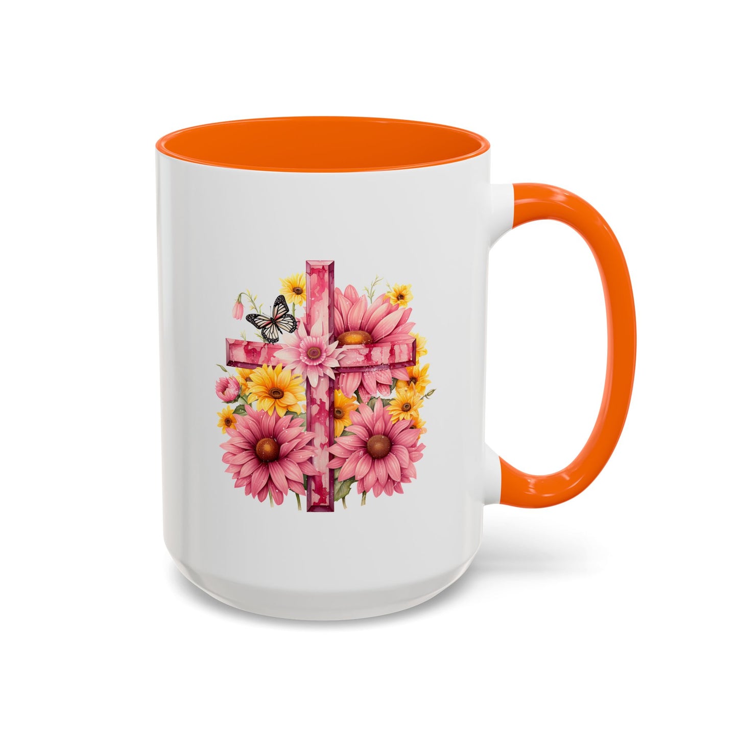 Religious Mug - Cross