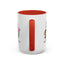Humor Mug - Born to Sparkle, Just Not Before My Coffee