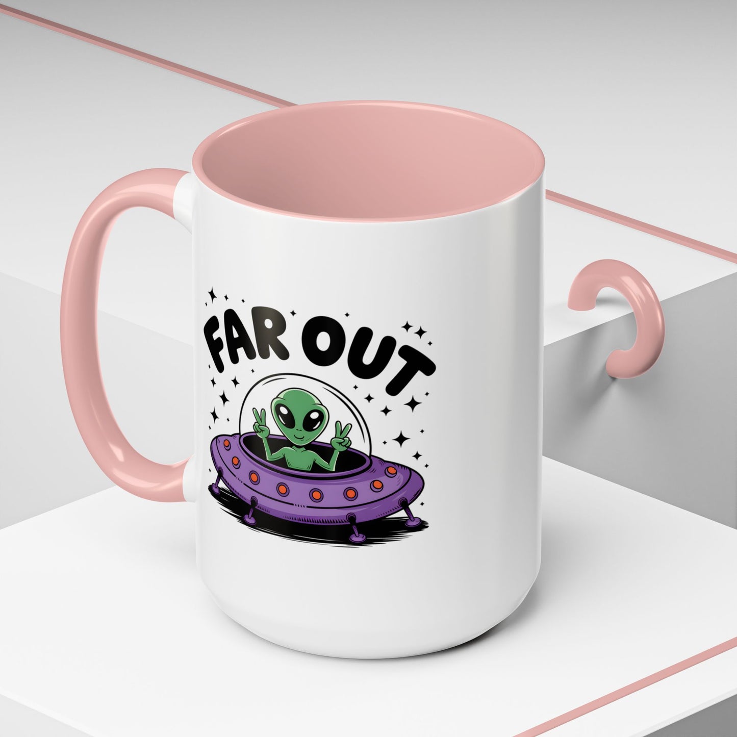 Alien Mug - Far Out