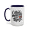Adventure Mug - Collect Moments Not Things