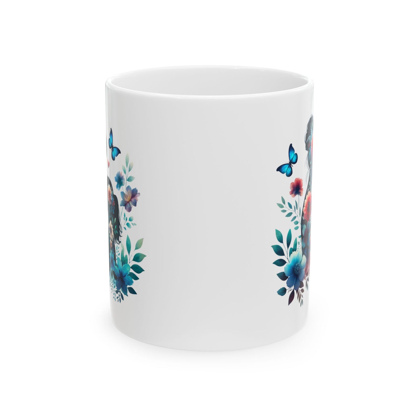 Mother's Day Mug - Mother & Daughter