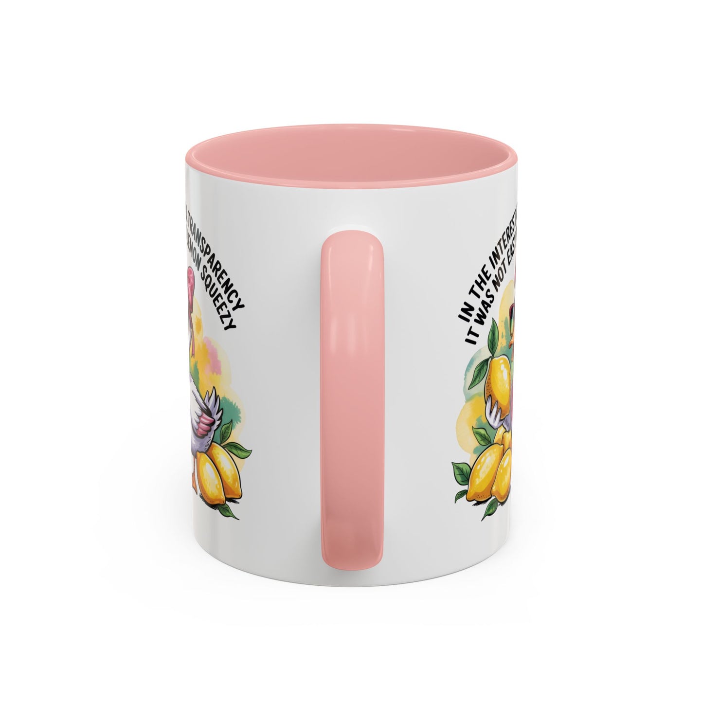 Office Mug - In The Interest Of