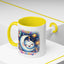 Birthday Mug - Moon and Stars