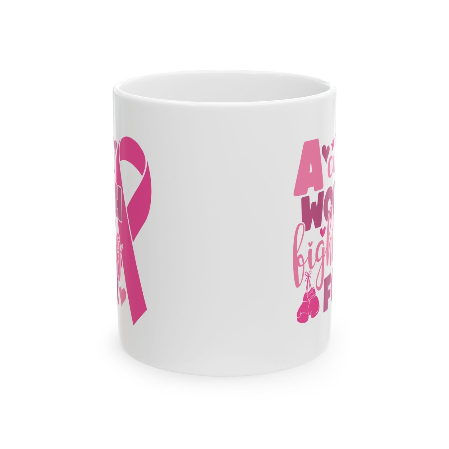 Support Mug - A Cure