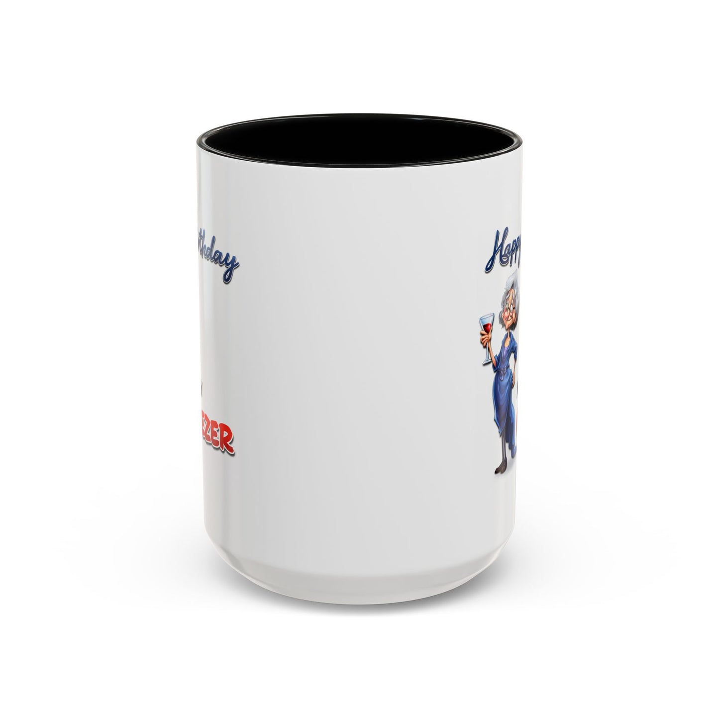 Birthday Mug - You Old Geezer