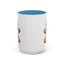 Christmas Mug - Smiling Gingerbread Man