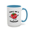 Adult Mug - Don't Be A Twatmato
