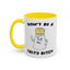 Adult Mug - Don't Be A Salty Bitch