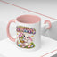 Easter Mug - Cute Easter Bunny