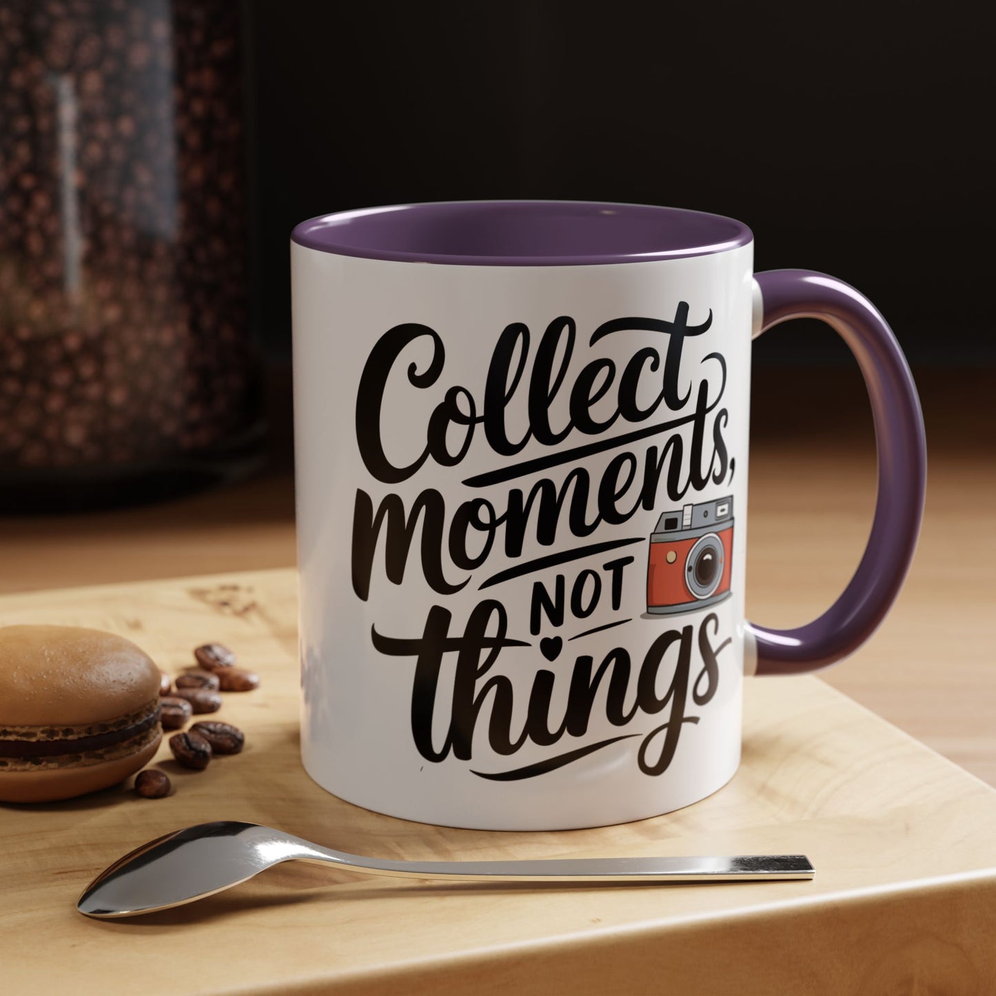 Adventure Mug - Collect Moments Not Things
