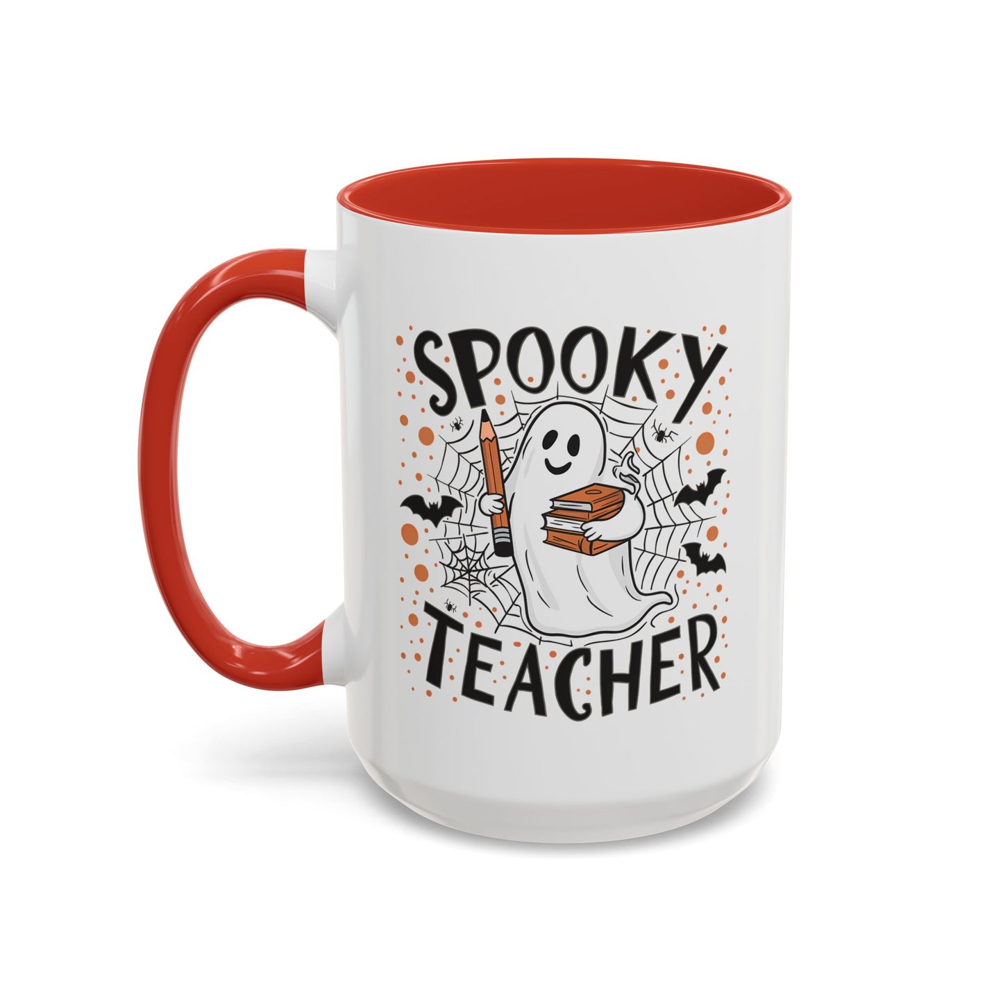 Halloween Mug - Spooky Teacher