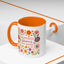 Motivation Mug - Happiness Blooms From Within