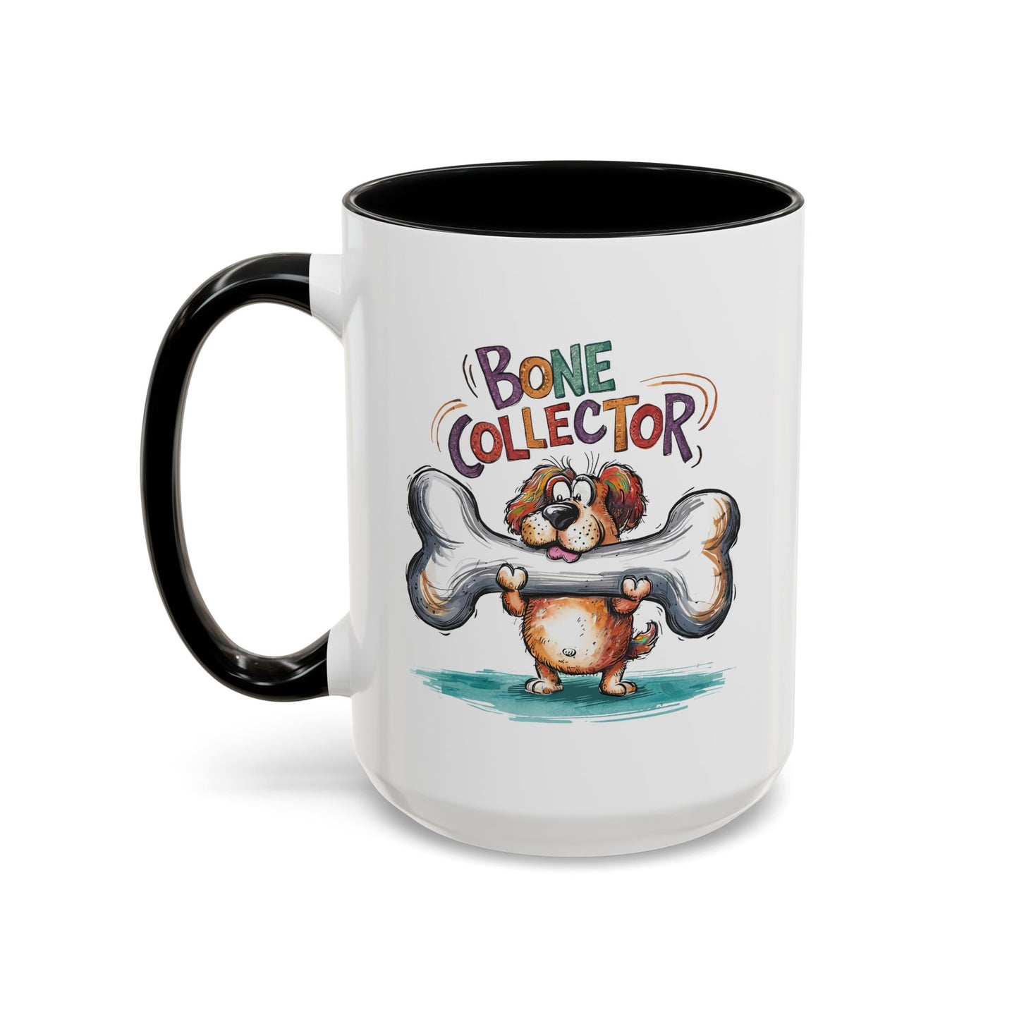 Animal Mug - Bone Collector