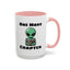 Alien Mug - One More Chapter