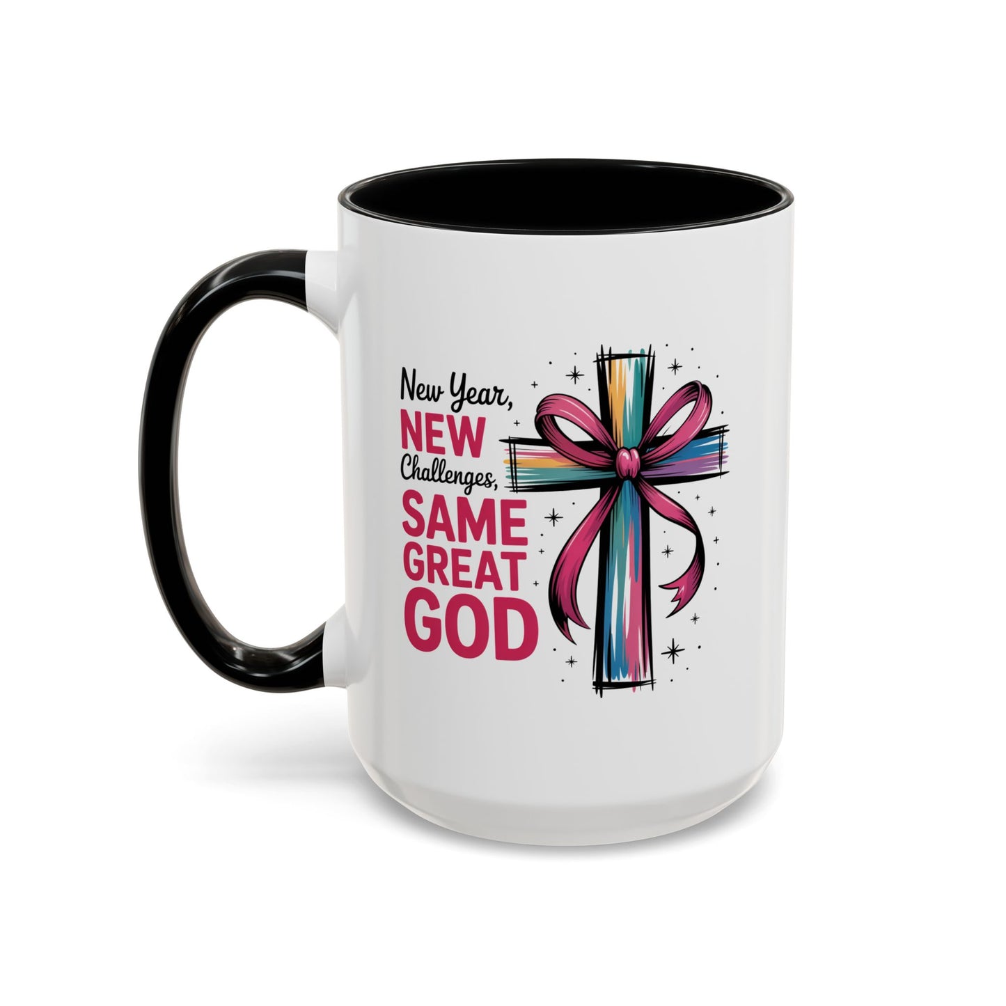 Religious Mug - New Year