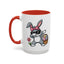 Easter Mug - Mama Bunny Easter