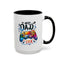 Father's Day Mug - Best Dad Ever Gamer