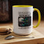 Humor Mug - Five Voices