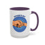 Father's Day Mug - Fist Pump