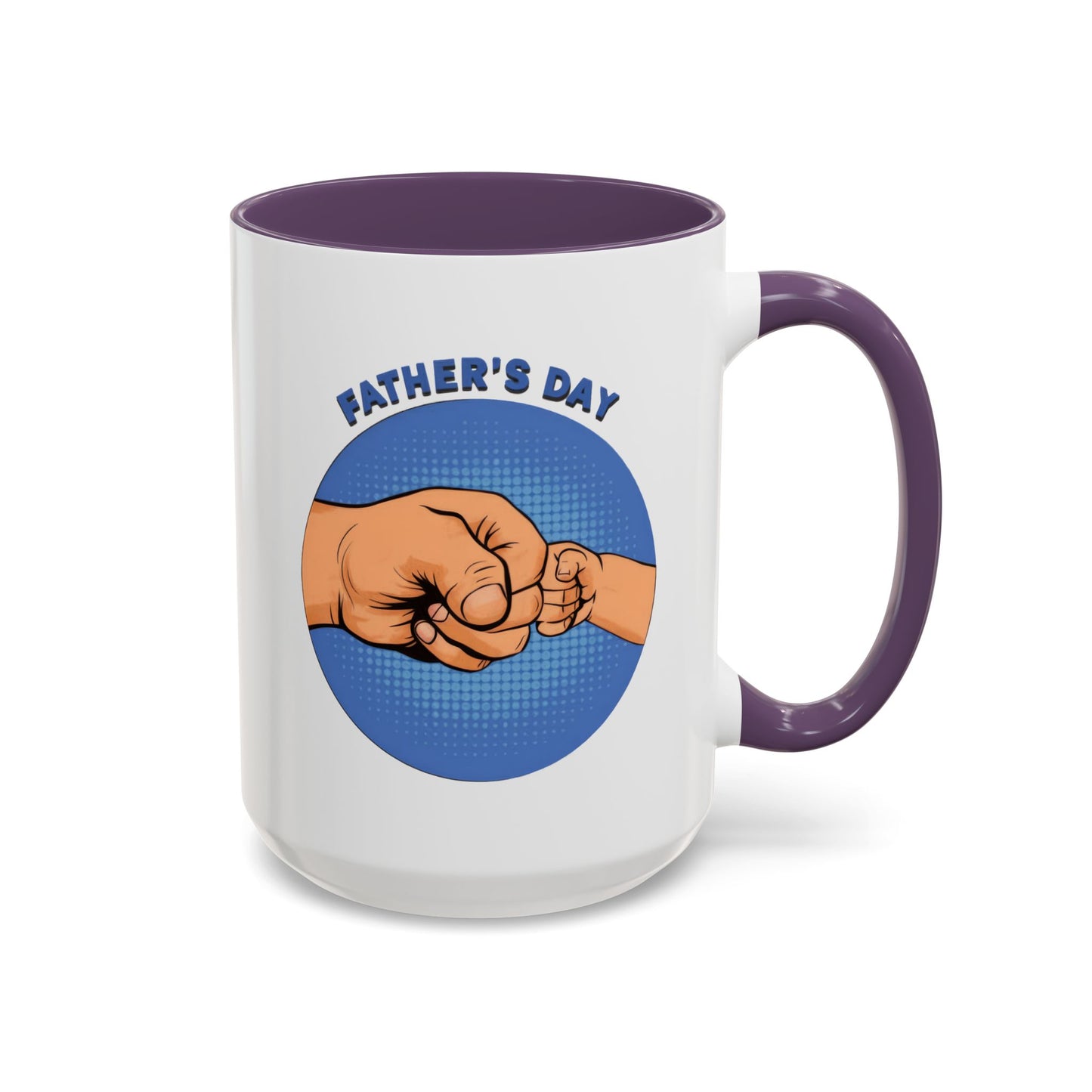 Father's Day Mug - Fist Pump