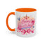 Birthday Mug - Tiara Diamonds