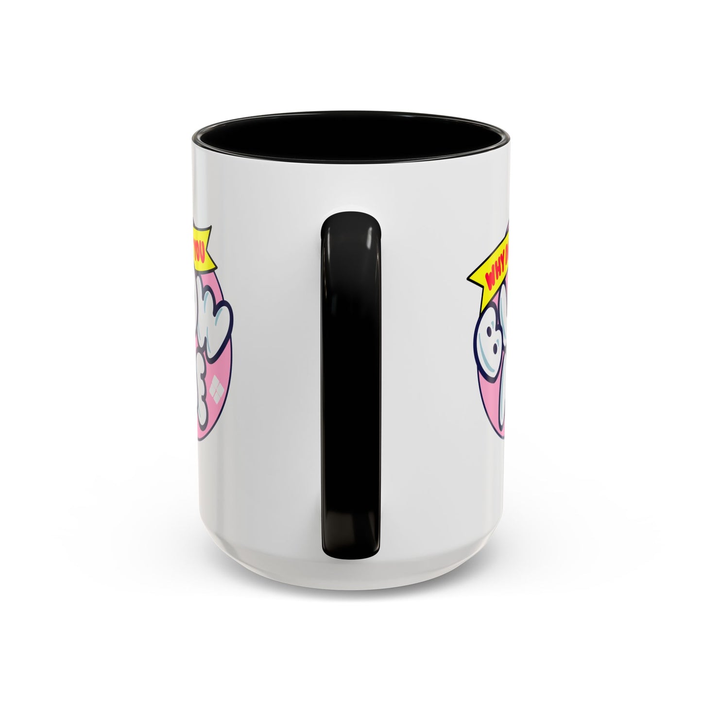 Adult Mug - Why Don't You Blow Me