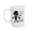 Humor Mug - Sometimes I Talk To Myself