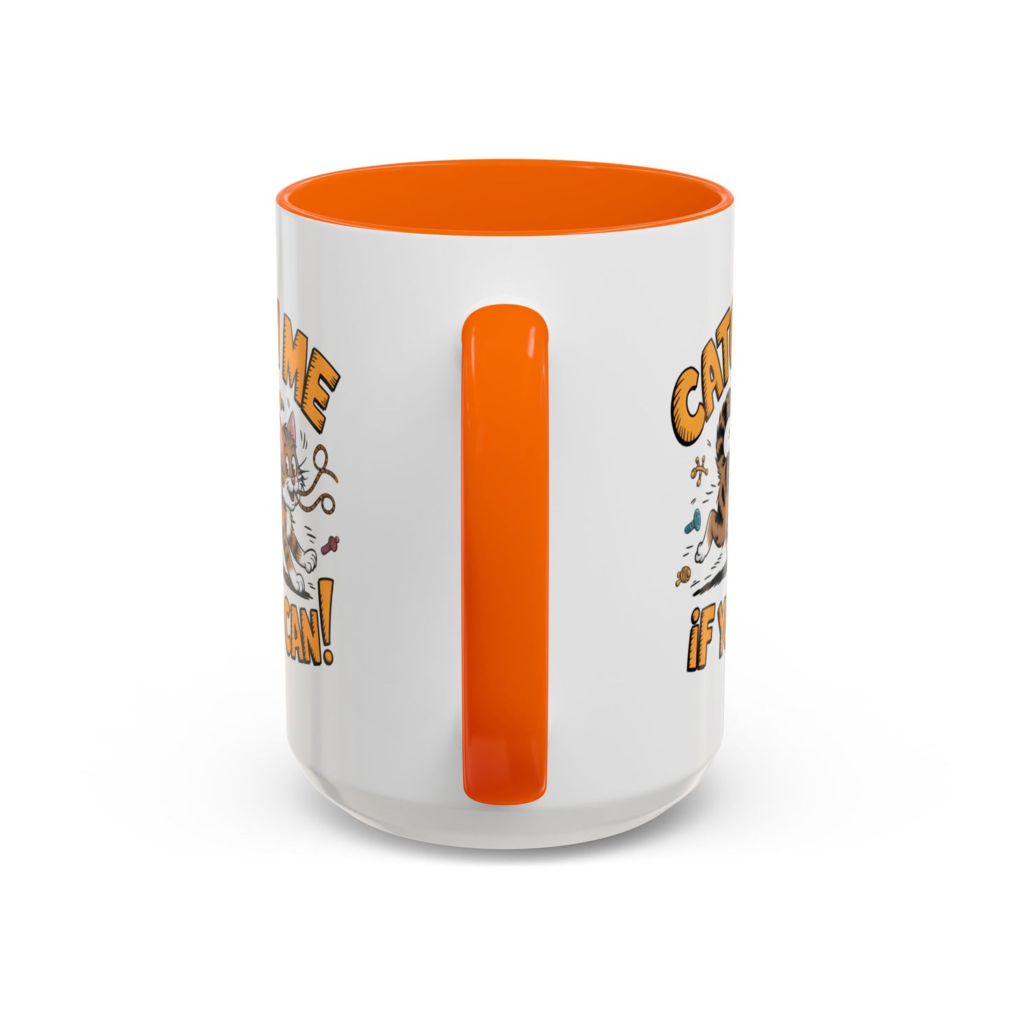 Animal Mug - Catch Me If You Can