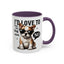 Animal Mug - I'd Love To But My Dog Said No