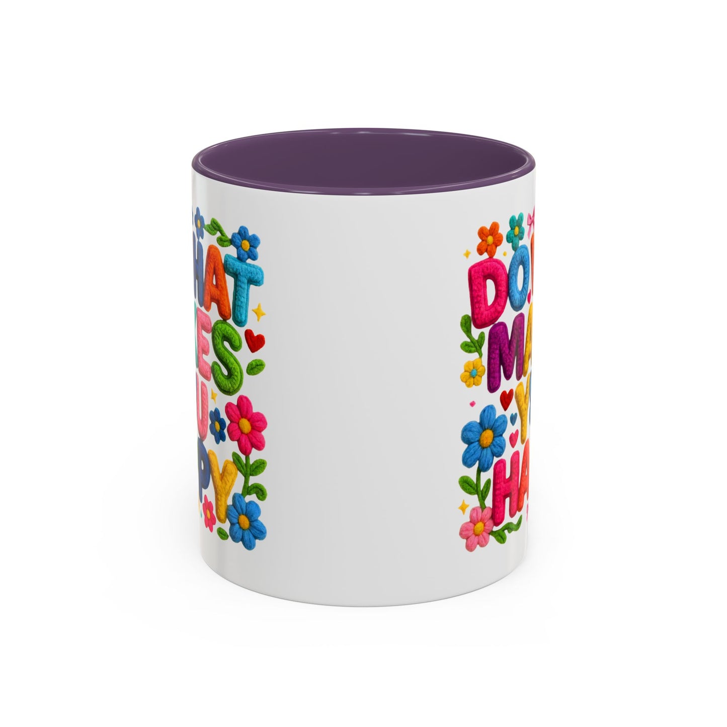 Wellness Mug - Do What Makes
