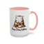 Humor Mug - Busy Doing Nothing