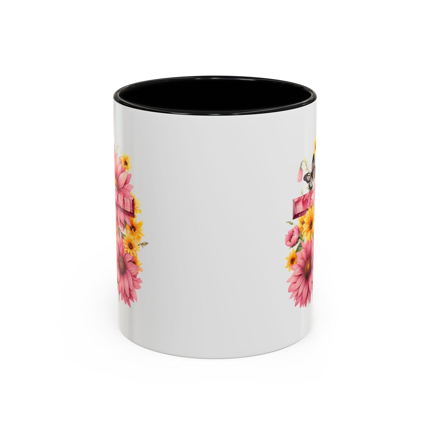 Religious Mug - Cross