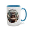 Animal Mug - Dog Coffee Wrap 25