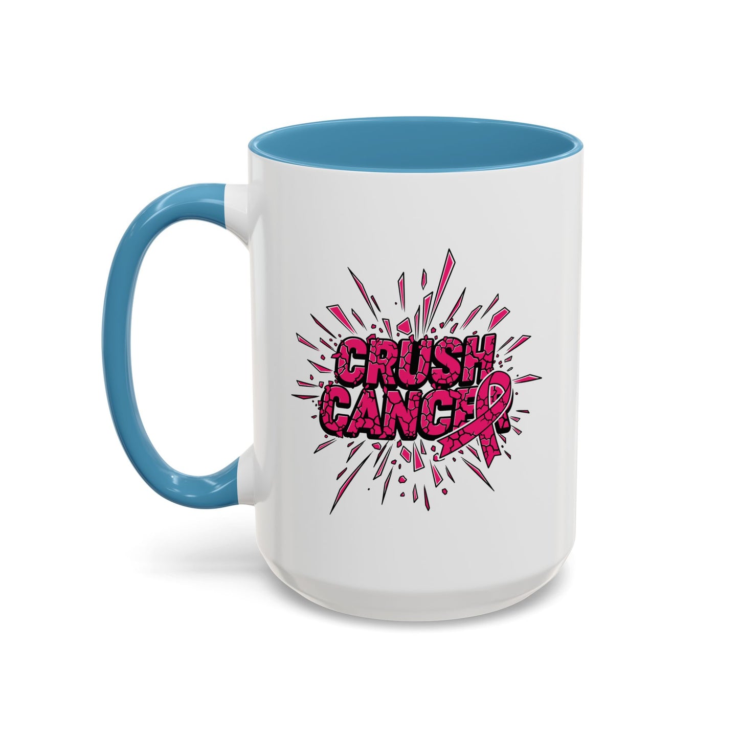 Support Mug - Crush Cancer