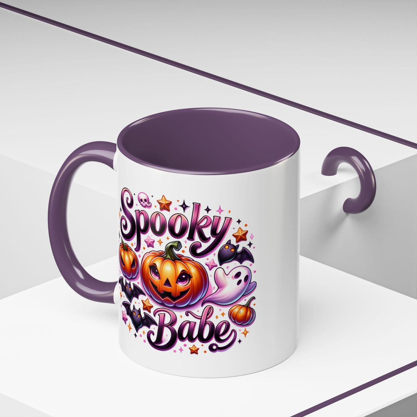 Halloween Mug - Spooky Babe