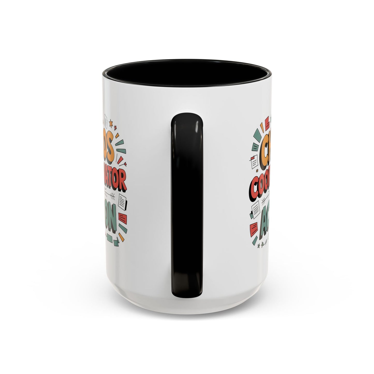 Office Mug - Chaos Coordinator In Action