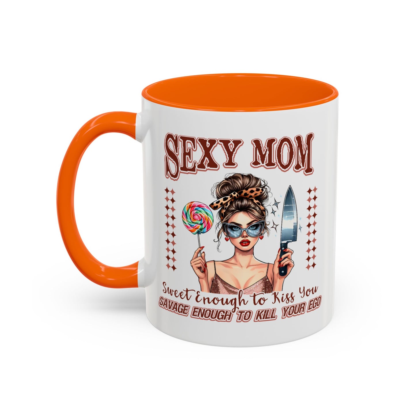 Adult Mug - Sexy Mom