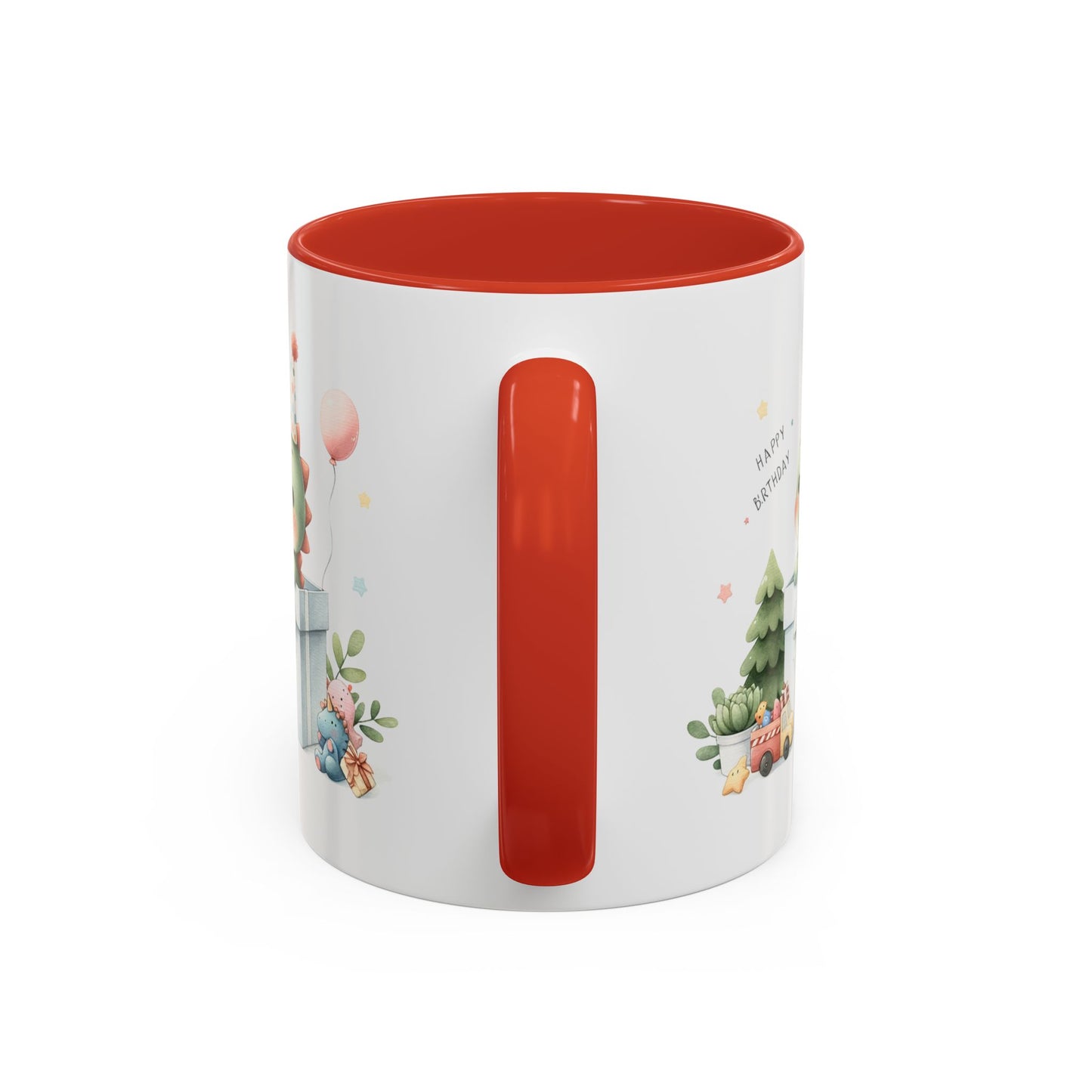 Birthday Mug - Cute Dragon Present