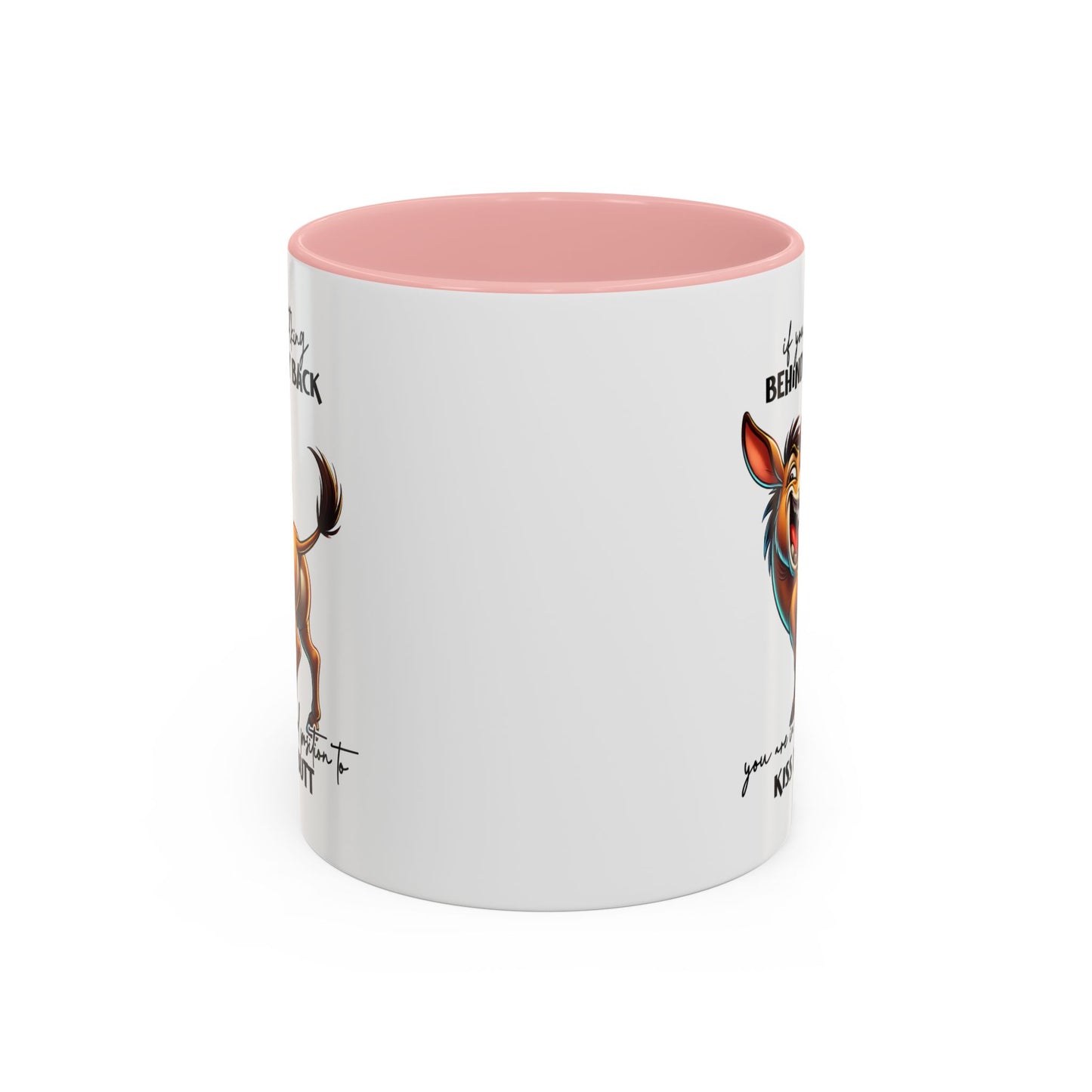 Office Mug - If You Are Talking