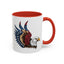 4th of July - Bald Eagle Flag 4