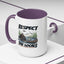 Alien Mug - Respect The Locals
