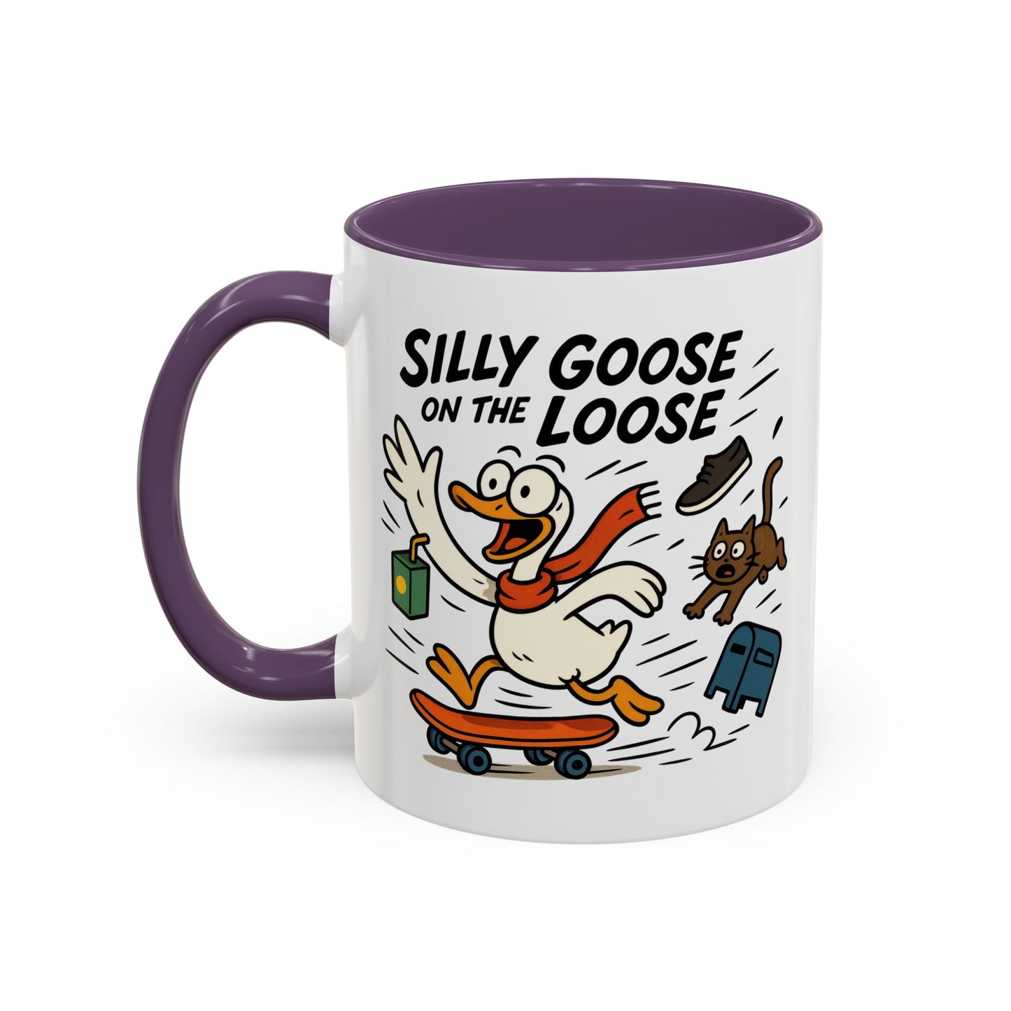Office Mug - Silly Goose