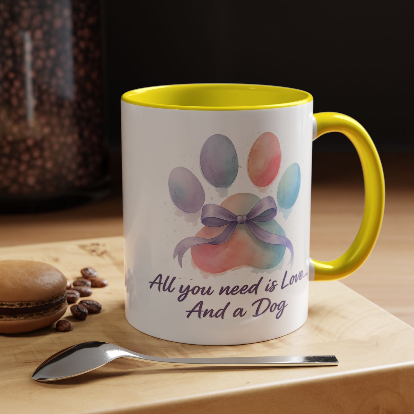 Animal Mug - All You Need Is Love