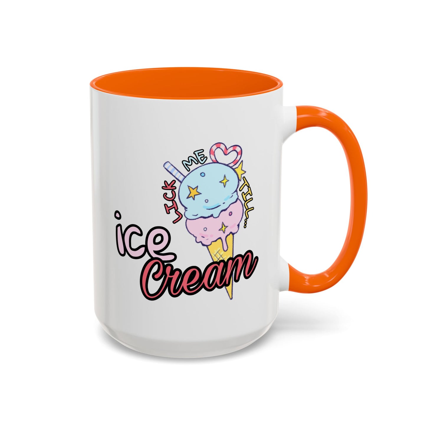 Adult Mug - Lick Me Till Ice Cream