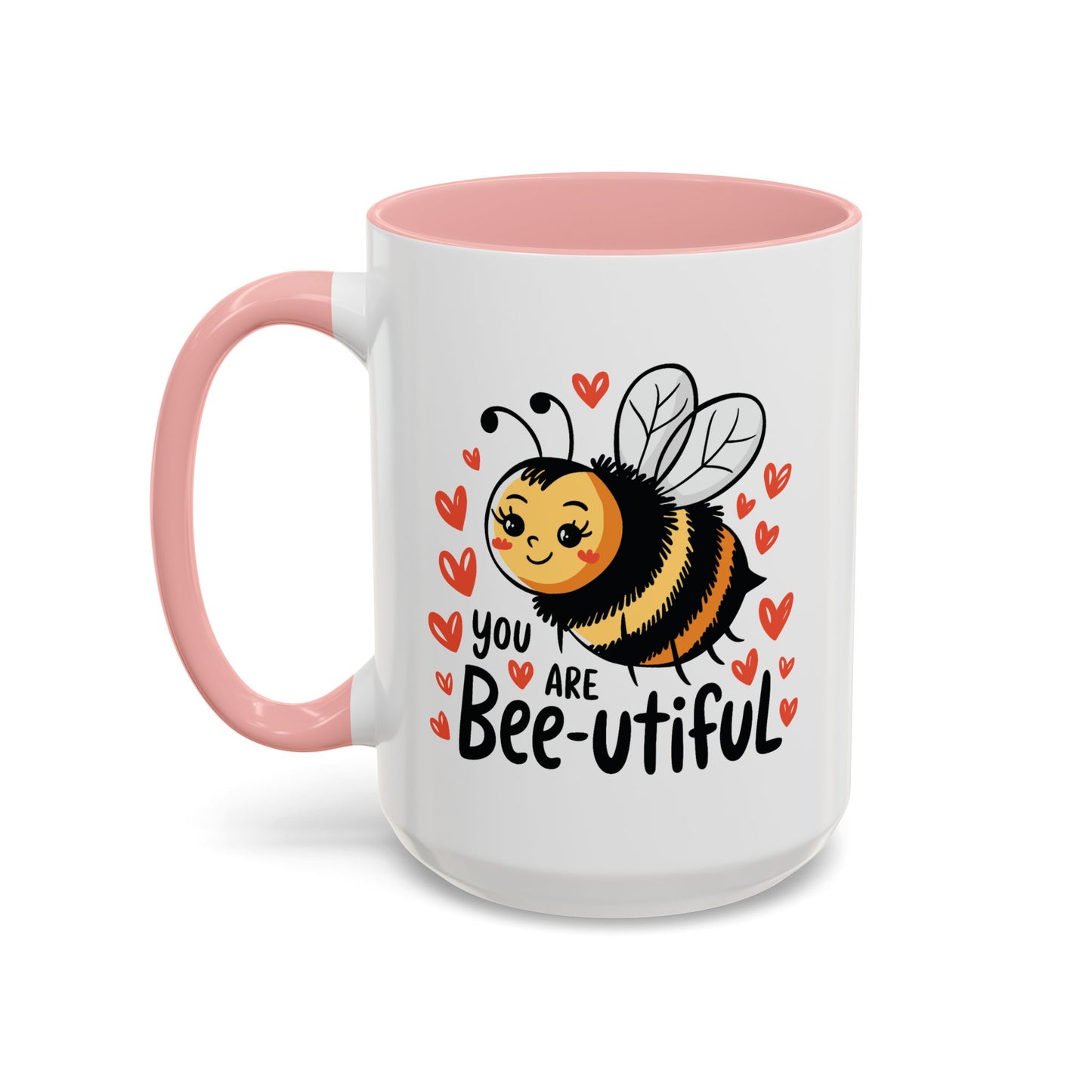Wellness Mug - You Are Bee-utiful