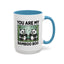 Anniversary Mug - You Are My Bamboo